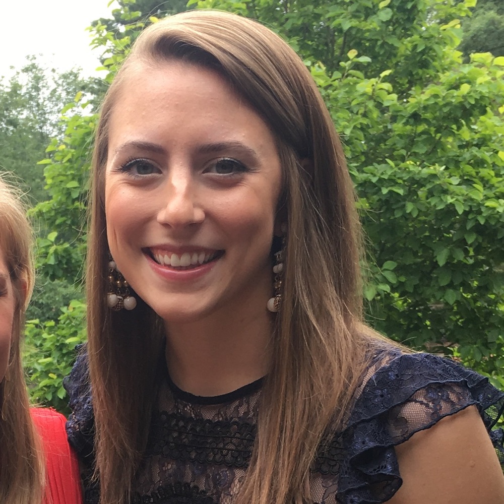 Meet your Posher, Kasey